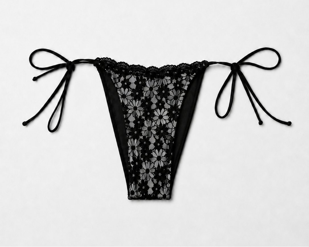 Midnight Lace - Bottoms
