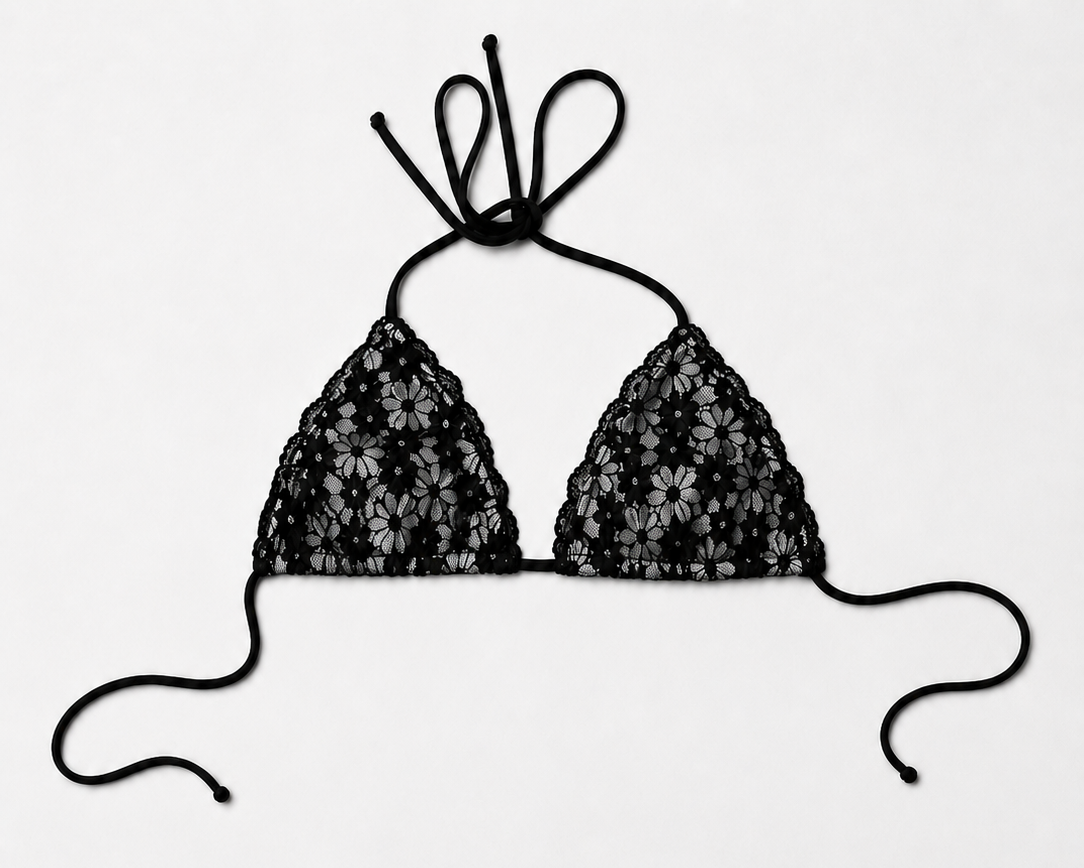 Midnight Lace - Top